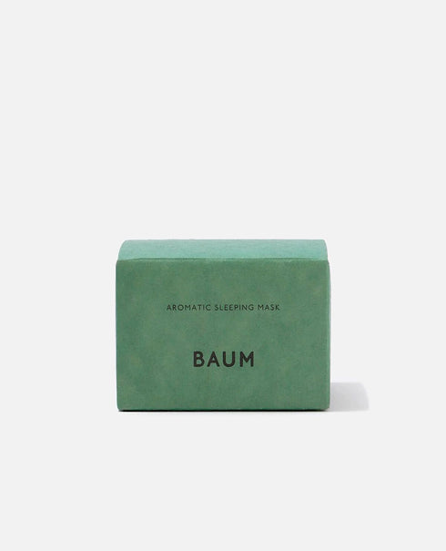 BAUM|Aromatic Sleeping Mask