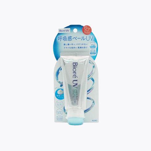 BIORE UV | Aqua Rich Airy Souffle Sunscreen Cream SPF50+ PA++++ 70g