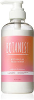 BOTANIST | Botanical Shampoo / Treatment Sakura & Mimosa Scent Smooth Type