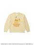 GELATO PIQUE | Pokémon Sleep Baby Moco Pikachu Jacquard Pullover & Long Pants Set