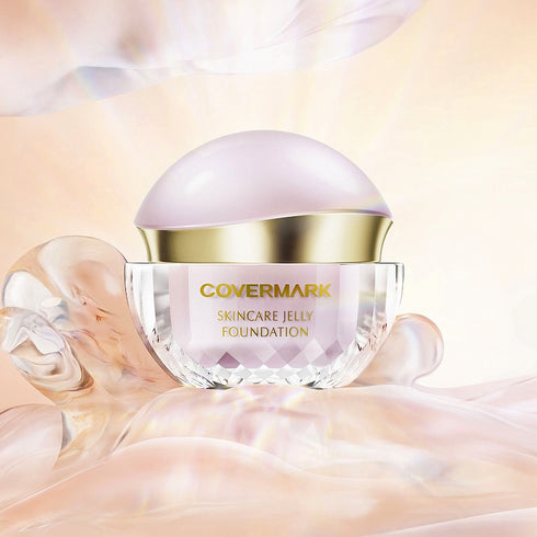 COVERMARK | Skincare Jelly Foundation 01