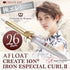 CREATE ION | AFLOAT ESPECIAL CURL Ⅱ Hair Curler