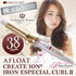 CREATE ION | AFLOAT ESPECIAL CURL Ⅱ Hair Curler