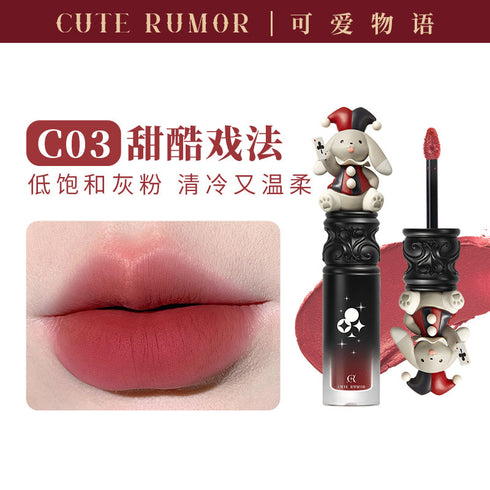 CUTE RUMOR | Wonderland Circus Lip Stick