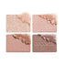 DECORTÉ | Skin Shadow Designing Palette 11 Prism Chocolate