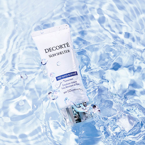 DECORTÉ | Sun Shelter Multi Protection Very Water Resistant SPF50+ PA++++