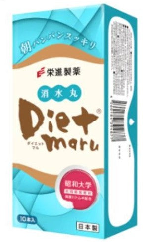 DIET MARU | Detoxifying Water Control Jelly