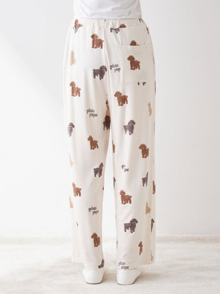 GELATO PIQUE|Dog Trio Oversized Pajamas