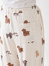 GELATO PIQUE|Dog Trio Oversized Pajamas