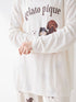 GELATO PIQUE|Dog Trio Oversized Pajamas