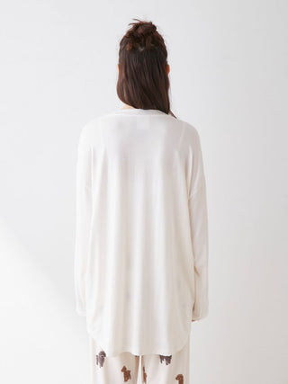 GELATO PIQUE|Dog Trio Oversized Pajamas