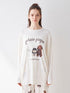 GELATO PIQUE|Dog Trio Oversized Pajamas