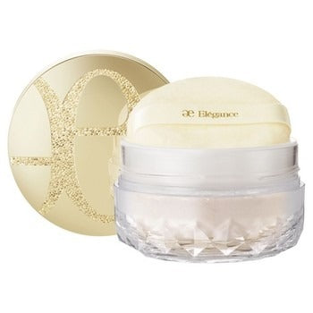 Elégance | Luster Moist Veil Loose Face Powder Shade 002
