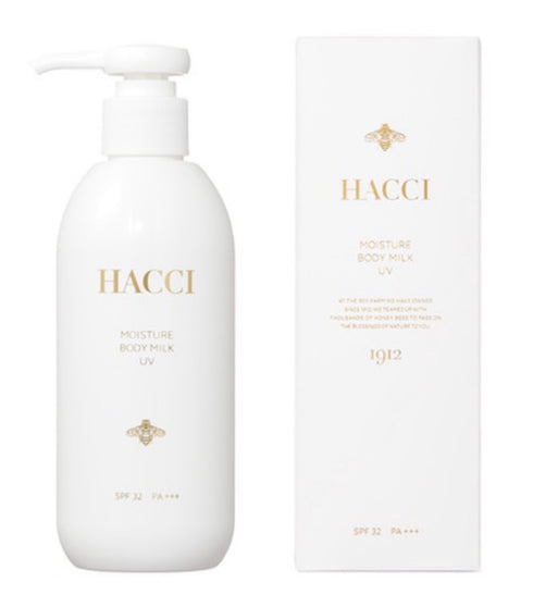 HACCI | Moisture Body Milk UV (SPF32 PA+++)
