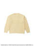 GELATO PIQUE | Pokémon Sleep Baby Moco Pikachu Jacquard Pullover & Long Pants Set