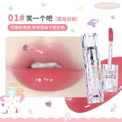 FLORTTE | Girls‘ Realm Lip Gloss