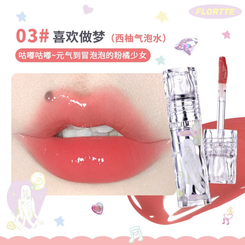 FLORTTE | Girls‘ Realm Lip Gloss