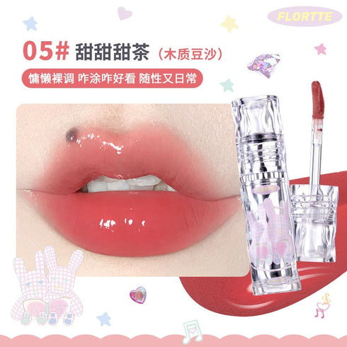 FLORTTE | Girls‘ Realm Lip Gloss