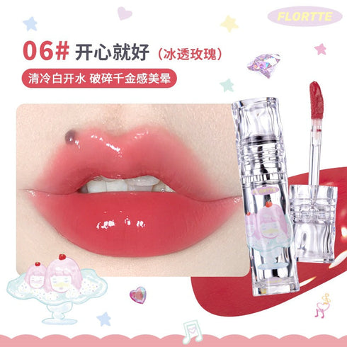FLORTTE | Girls‘ Realm Lip Gloss