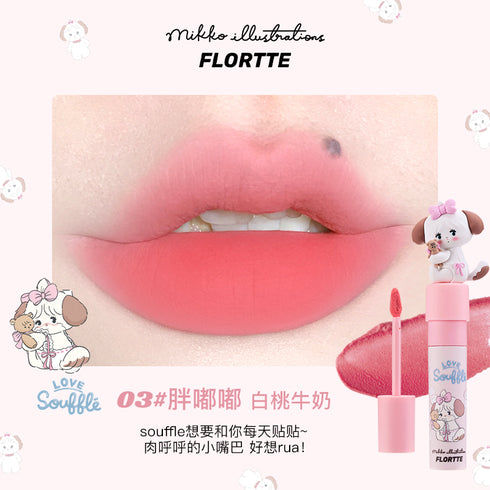 FLORTTE | Mikko Love Friends Milky Lip