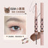 FLORTTE | Super Beauty Dual-Ended Blade Eyebrow Pencil & Mascara