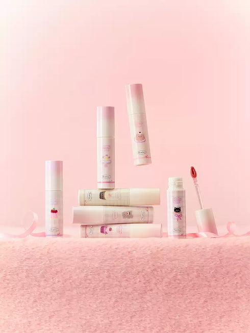 FLORTTE | Fluff Soft Lip Cream Velvet Lip Cream