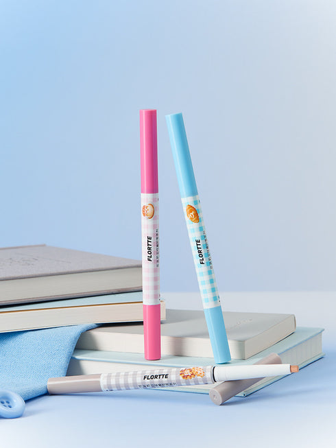 FLORTTE | Wow Plump Dual Ended Aegyo Sal Pencil