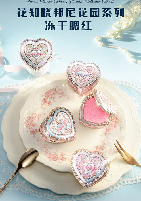 FLOWER KNOWS | Bunny Garden Collection Blush