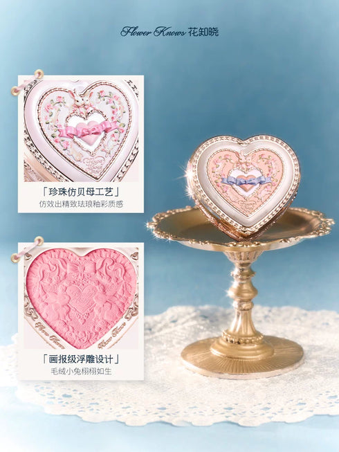 FLOWER KNOWS | Bunny Garden Collection Blush