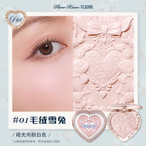 FLOWER KNOWS | Bunny Garden Collection Blush