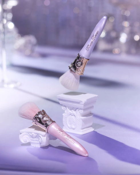 FLOWER KNOWS | Knight Unicorn Angled Blush Brush