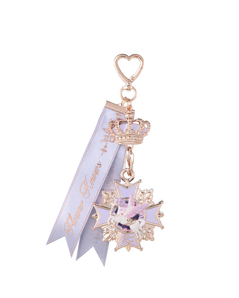 FLOWER KNOWS | Knight Unicorn Eyeshadow Palette and Charm