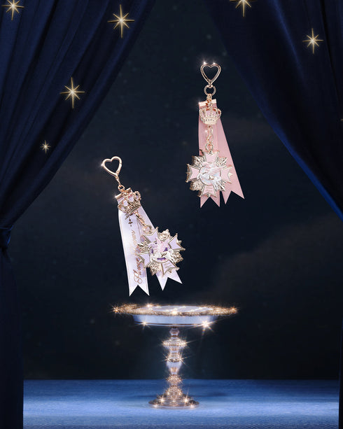 FLOWER KNOWS | Knight Unicorn Eyeshadow Palette and Charm