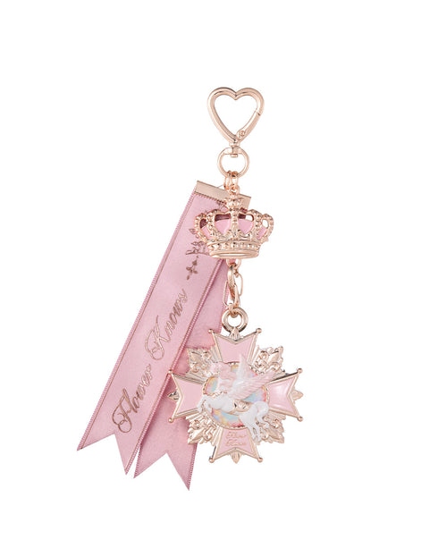 FLOWER KNOWS | Knight Unicorn Eyeshadow Palette and Charm