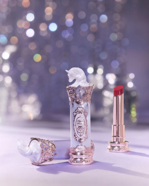 FLOWER KNOWS | Knight Unicorn Glazed Lipstick