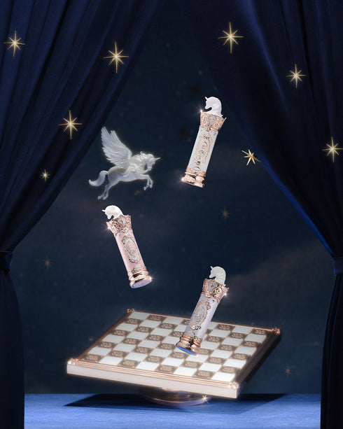 FLOWER KNOWS | Knight Unicorn Glazed Lipstick