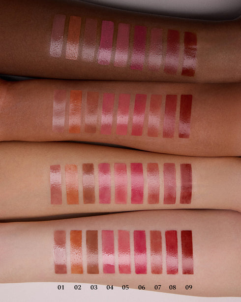 FLOWER KNOWS | Knight Unicorn Glazed Lipstick