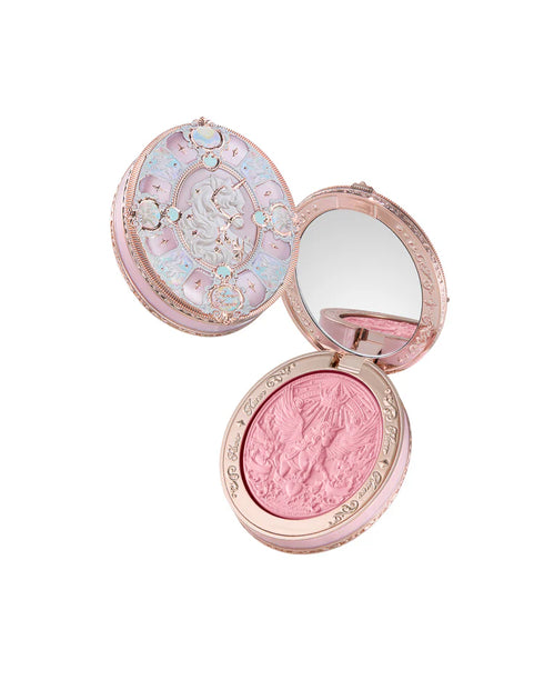 FLOWER KNOWS | Knight Unicorn Satin Blush