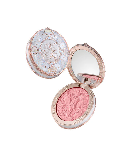 FLOWER KNOWS | Knight Unicorn Satin Blush