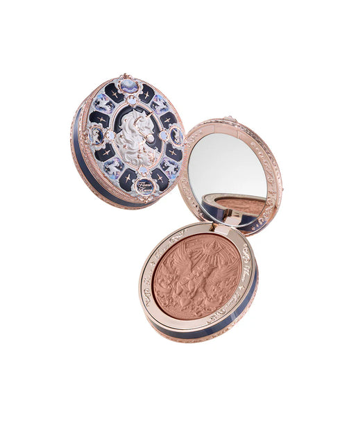 FLOWER KNOWS | Knight Unicorn Satin Blush