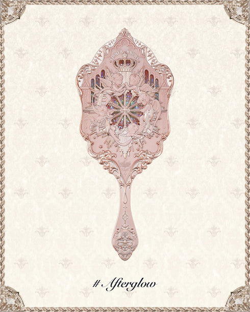 FLOWER KNOWS | Little Angel Collection Hand Mirror