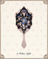 FLOWER KNOWS | Little Angel Collection Hand Mirror