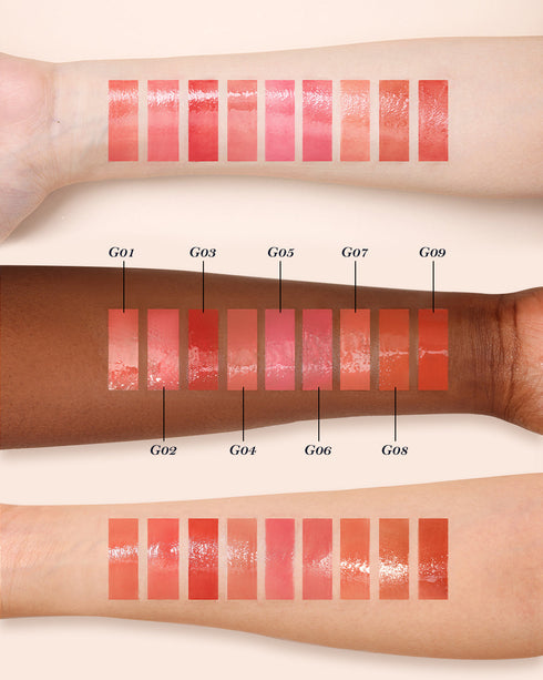 FLOWER KNOWS | Midsummer Fairytales Collection Coating Lip Lacquer