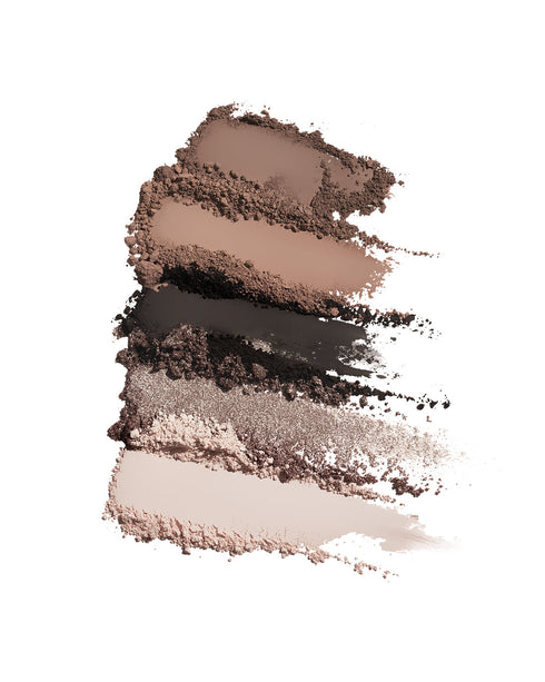 FLOWER KNOWS | Midsummer Fairytales Collection Embossed Five-Color Eyeshadow Palette