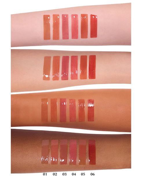 FLOWER KNOWS | Snow Ballet Lip Duo 2-in-1 Soft Matte Color & Gloss