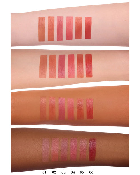 FLOWER KNOWS | Snow Ballet Lip Duo 2-in-1 Soft Matte Color & Gloss