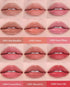 FLOWER KNOWS | Snow Ballet Lip Duo 2-in-1 Soft Matte Color & Gloss
