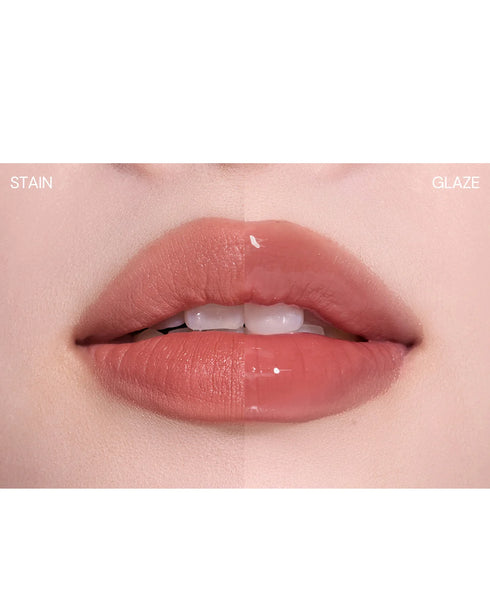 FLOWER KNOWS | Snow Ballet Lip Duo 2-in-1 Soft Matte Color & Gloss