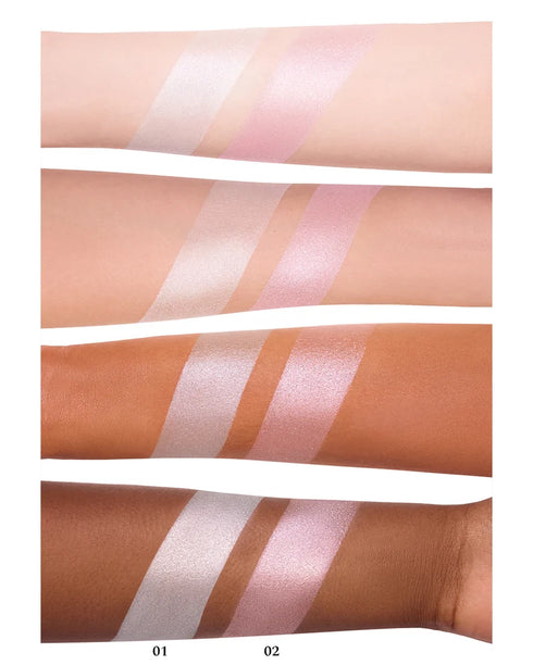 FLOWER KNOWS | Snow Ballet Luminous Highlighter & Charm