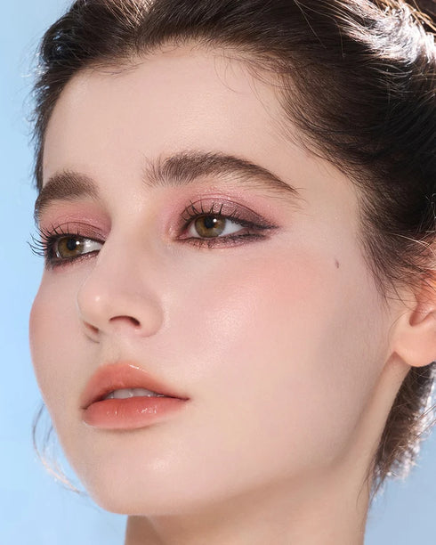 FLOWER KNOWS | Snow Ballet Six-Color Satin Makeup Palette
